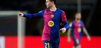 de jong barcelona