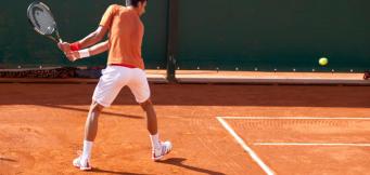 Tenis en tierra batida