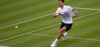 Cuando juega Djokovic