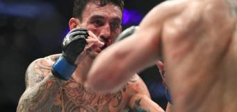 Holloway vs Poirier