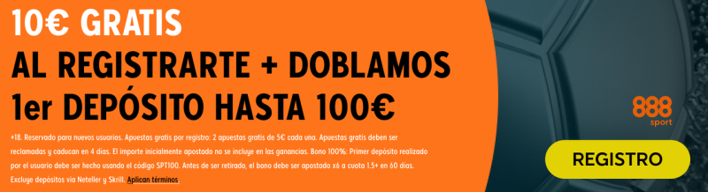 WELCOME BONUS