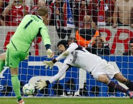 Sorpresas en las apuestas: Chelsea ganando la Champions League