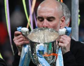 Pep Guardiola, entrenador más influyente de la historia en España
