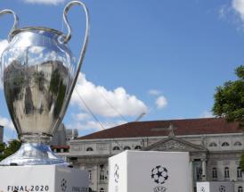 Fase de Grupos de la Champions League 2020 2021