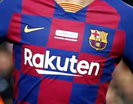 Escudo del Barcelona