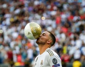 Real Madrid contra Chelsea en Champions
