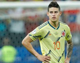  James Rodriguez