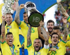 Copa America 2020 