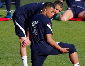 Benzema y Mbappe, la pareja que quiere el Real Madrid 2025-2026