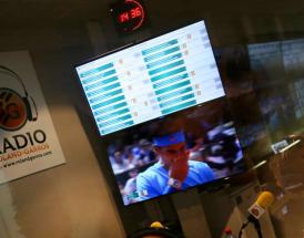 Siro Lopez periodista radio y television