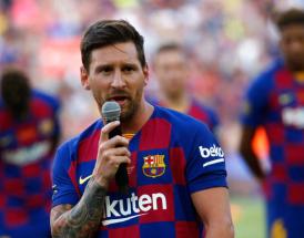 Trofeo Joan Gamper