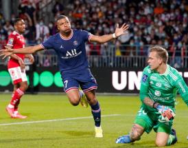 Pichichi Ligue 1 Francia