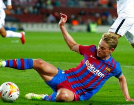 Cuando juega el barcelona