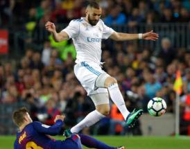 El Clasico Barcelona Madrid del 24 de Octubre de 2021