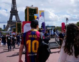 Messi se va del PSG