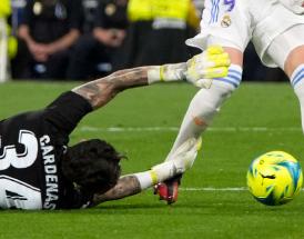 Proximos delanteros del Real Madrid