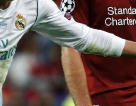 Real Madrid Liverpool