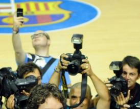 Fichajes del Barcelona de baloncesto