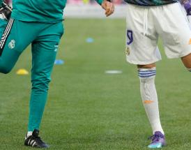 Calendario del Real Madrid pretemporada