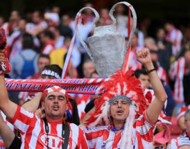 Barcelona Atletico de Madrid