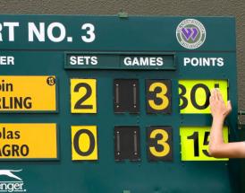 Apuestas a tenis con handicap