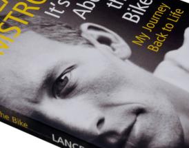 Lance Armstrong hoy