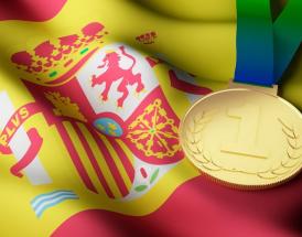 Medallas de España en los Juegos Olímpicos