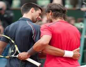 Nadal vs Djokovic