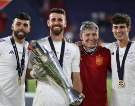Porteros españoles