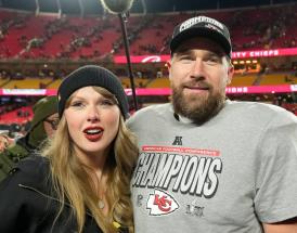 taylor swift y travis kelce juntos
