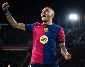 raphinha barcelona