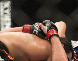 Dani Bárez UFC