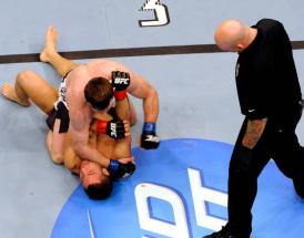 Donde ver la UFC