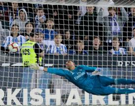 Keylor Navas