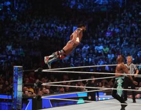 WWE barcelona 2025