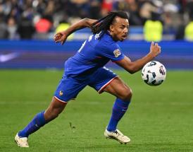 Jules Kounde futbolista del Barcelona