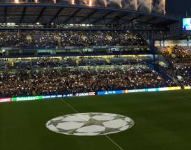 Man of the Match Champions League