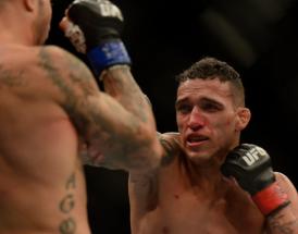 Charles Oliveira vs Ilia Toupuria