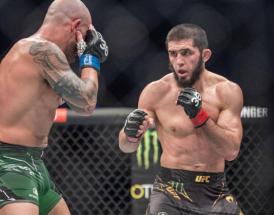 Islam Makhachev