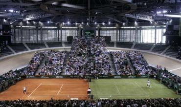 Pistas de Tenis