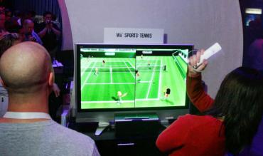 Los mejores juegos de tenis