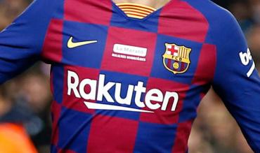 Escudo del Barcelona