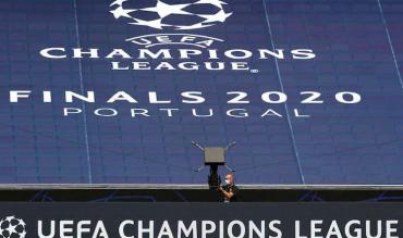 Partidos de la Champions League
