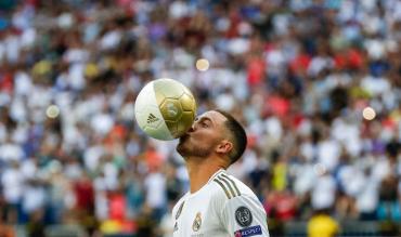 Real Madrid contra Chelsea en Champions