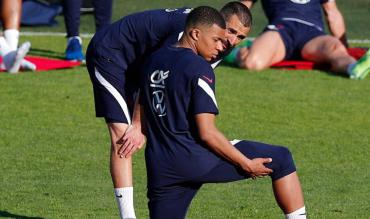 Benzema y Mbappe, la pareja que quiere el Real Madrid 2025-2026