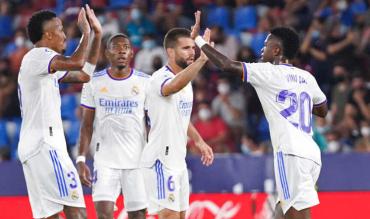 A que hora juega el Madrid y los horarios del Real Madrid