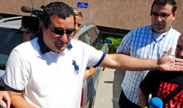 Mino Raiola el representante de futbolistas