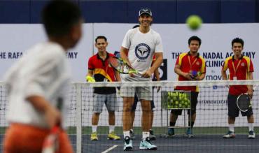 La Rafa Nadal Academy
