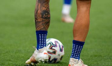 Futbolistas y sus tatuajes