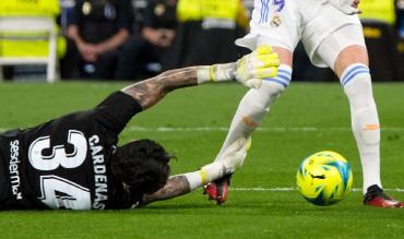 Proximos delanteros del Real Madrid